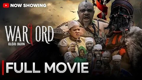 WARLORD Oloriogun latest 2025 yoruba drama||Odunlade adekola||Toyin Abraham ||femi adebayo |ibrahim 