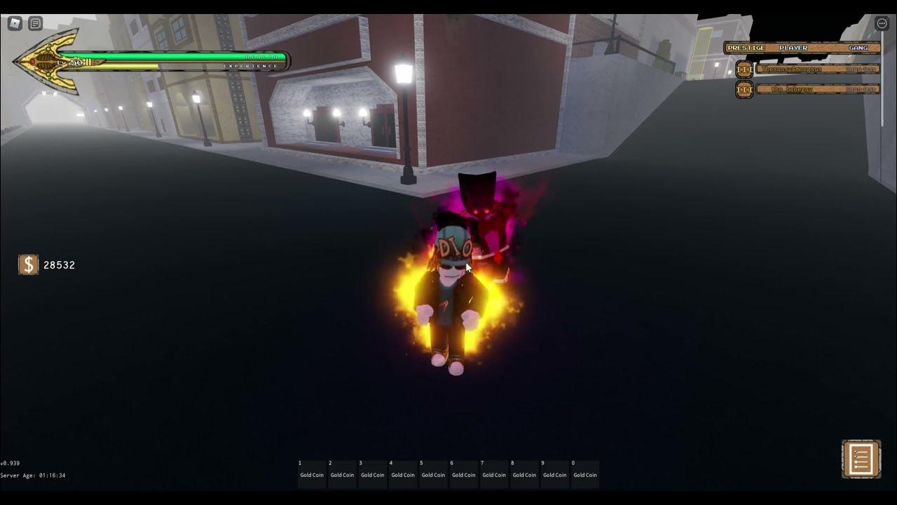 I GOT THE WORLD GREATEST HIGH FROM MYSTERIOUS ARROWS! RARE SKIN(YBA) YouTube