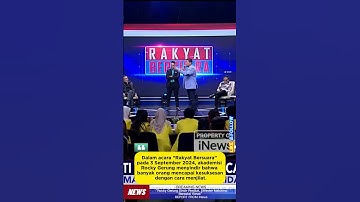 “Rocky Gerung Sindir Penjilat, Silfester Matutina Bereaksi Keras”.  #beritaterkini #shorts