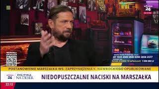 Kuriozalny list Bodnara! Tłum policjantów chroni Augustynek! Polityka na deser cz.1. 19.07.2025