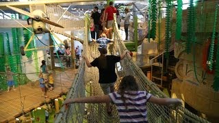 The new museum of natural curiosity opened in may 2014 at thanksgiving
point lehi, utah. it's a mix between children's and exploratorium ...
