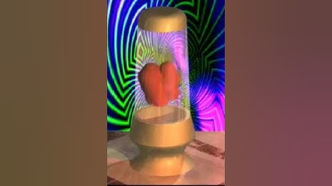 3D LavaLamp