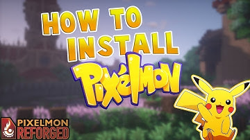 HOW TO INSTALL PIXELMON REFORGED 9.2.10 IN 2025! (Latest Version)