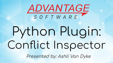 Python Plugin: Conflict Inspector