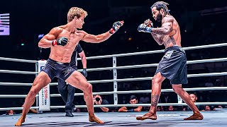 Sage Northcutt's ONE Debut Ended In SHOCKING Fashion 