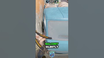 Inferno - Balcony Silent jump #game #csgo #cs2game #counterstrike #csgomoments #cs2clip #csgoclips