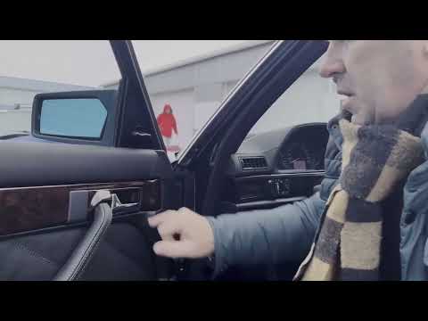ПОЛНЫЙ ТЮНИНГ САЛОНА Mercedes-Benz W126