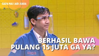 APAKAH SAID BAKAL BAWA HADIAH UTAMA 15 JUTA RUPIAH | SIAPA MAU JADI JUARA (21/1/22) P3