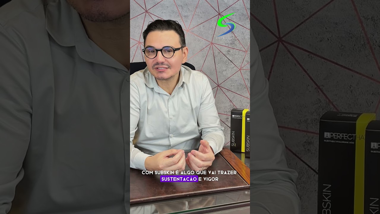 Subskin: O diferencial que sua clínica merece!  
