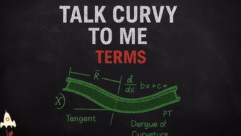 Horizontal Curves Elements Part 1 of 2