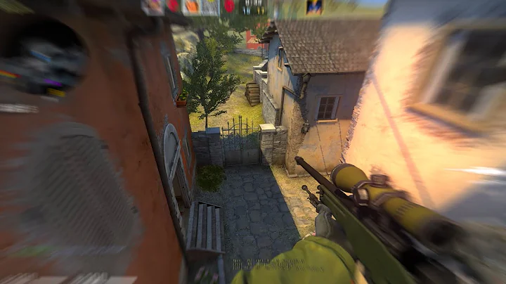 What 2000 Hours of CSGO looks like