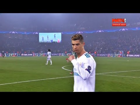 Cristiano Ronaldo vs PSG Away HD 1080i (06/03/2018)