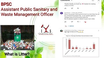 BPSC Assistant Public Sanitary and Waste Management Officer, Lecture - 7