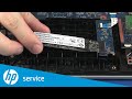 Replace the Solid State Drive | HP Pavilion 15-au000 notebooks | HP Support