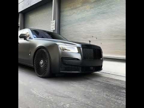 Rolls Royce Lamborghini