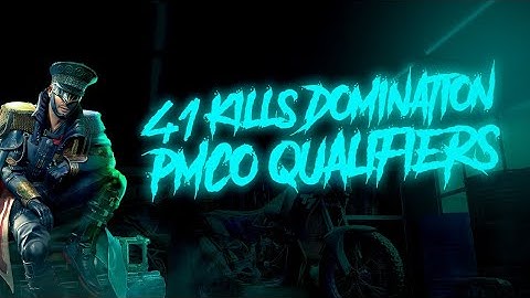 41 KILLS GAMEPLAY PMCO QUALIFIERS | UNITY ESPORTS NEPAL | MAFIANINJA