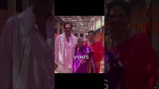 Actor Vinod Kumar With His Family Unseen Moments Vinod Kumar Unseen Moments With Family