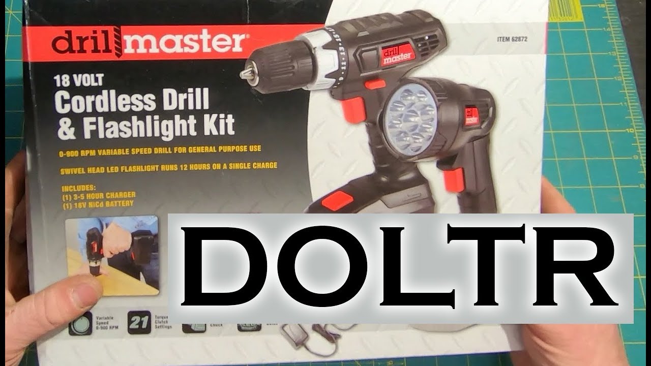 DOLTR: Tired of legit tool reviews? 