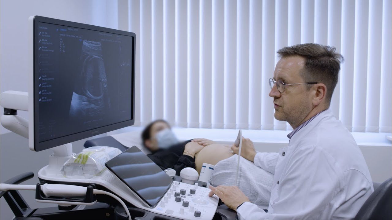 Samsung V8 Launch - Fetal Echocardiography