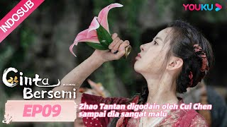 Cinta Bersemi (BLOOMING) EP09 Part 1 | Highlight | Fang Yilun / Huang Riying | YOUKU