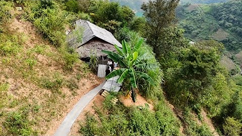 Cháu Tủa Cháu Nô Mồ Côi”Đổi Đời Ai Cũng Mừng”Núi Đá Vùng Cao