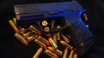 P365 FLAT TRIGGER INSTALL SHOULD YOU DO IT? Before and after video!! Do it!