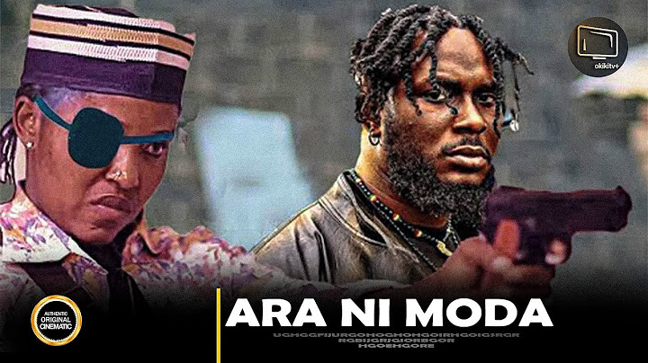 ARA NI MODA -  Kiki Bakare | Biola Adebayo | Fasusat Balogun Yoruba Movie 2025 Drama