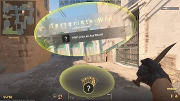 CS2 Dust 2 - AK47 Ace