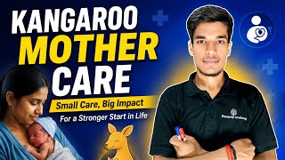 Kangaroo mother care (KMC) in hindi|pediatric|Nursing lecture by Manpraj academy#nursing#pediatrics