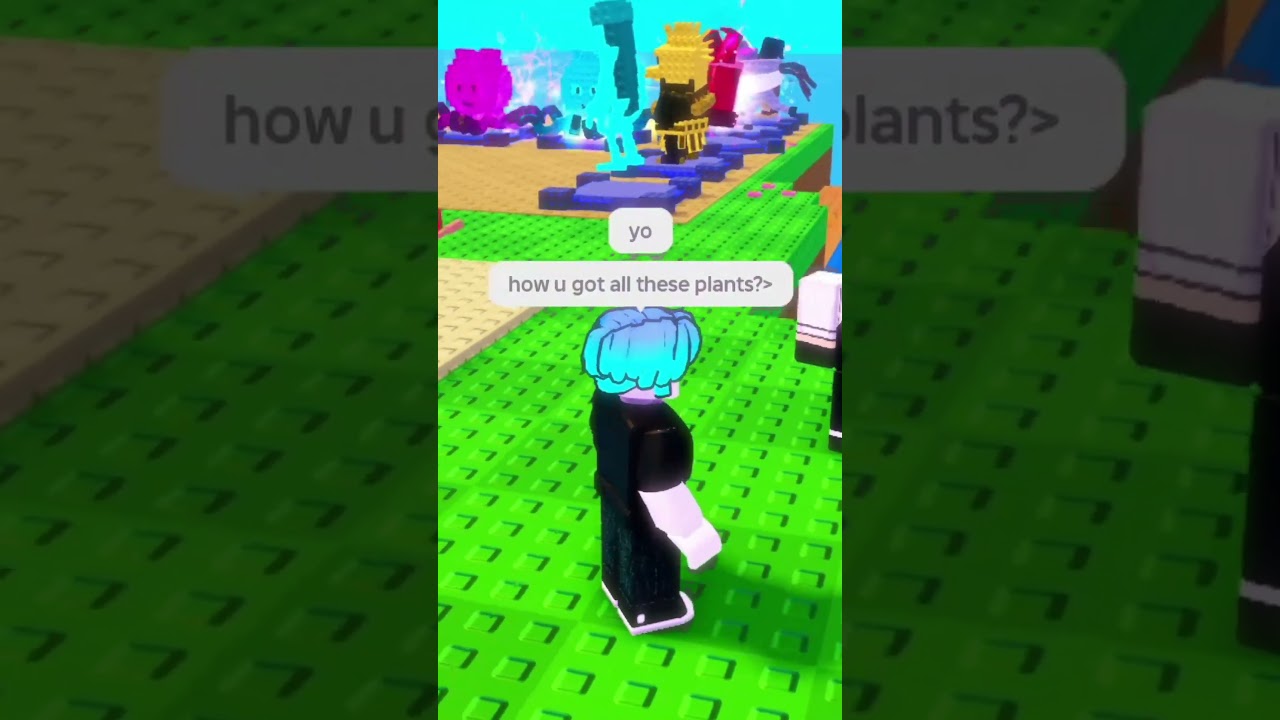 Roblox Plants Vs Brainrots Stock & Trading Discord Server!