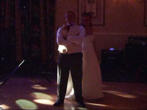 Steven and Lesley's First Dance.wmv