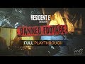 Resident Evil 7 DLC - Banned Footage Vol.1 & 2 (Nightmare/Bedroom/21/Daughters) Full Playthrough