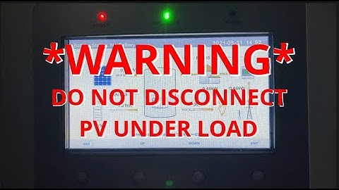 How Solis Hybrid On Grid Handles No PV and No Battery Setup