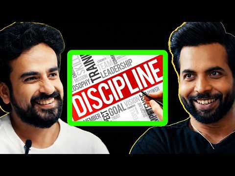 Abhishek Banerjee on Why Discipline HELPS Actors