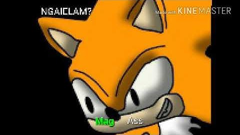 TTH (Jordiliam MD Bootleg) Continue+Game Over: Old Version