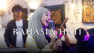 Rahasia Hati - Element | Cover By Kinan Sekar