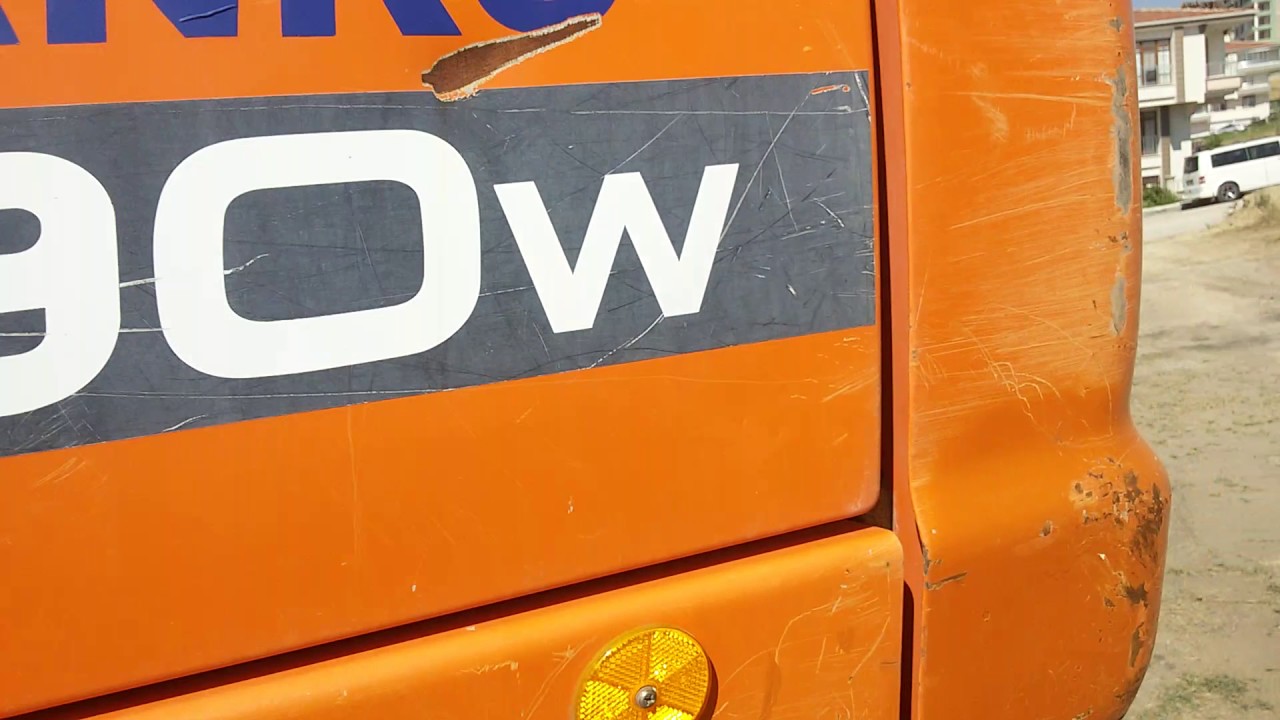 Daewoo dx 7000k