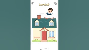 Draw One Part: Can You Solve Level 20?🖍️ #shorts