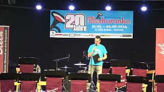 Blecharankafest 2024 by Vlado Kocurek 85 views 2 days ago 3 minutes, 24 seconds