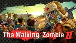 ЗОМБИ АПОКАЛИПСИС - НАЧАЛО ► The Walking Zombie 2 Zombie shooter screenshot 1