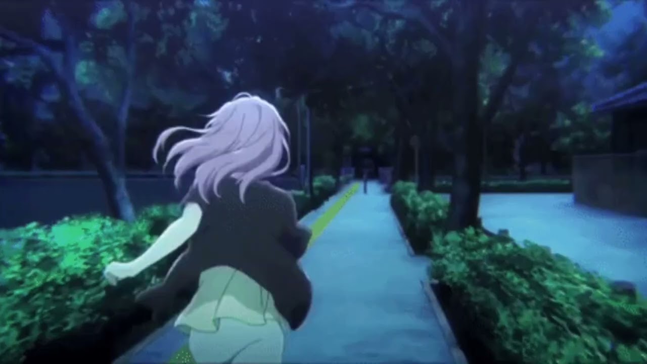 autumn! - them over you [slowed & reverb]