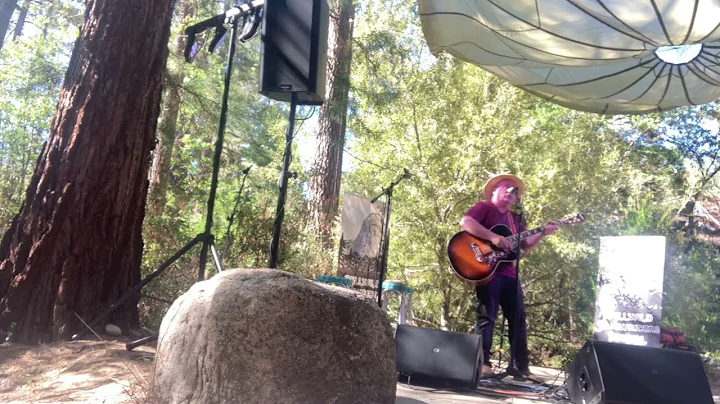 JAMES COMBS LIVE AT IDYLLWILD SONGWRITERS FEST 9.2...