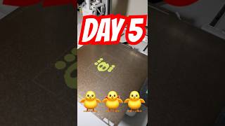 DAY 5/365 DAYS #3dprinting #3dprinted #youtubeshorts #bambulab #3dprint #fypシ#blender #blender3d