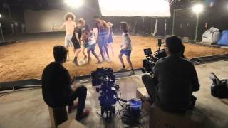 Shakira La La La Brazil 2014 Making Of