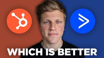 HubSpot vs ActiveCampaign: Which is Better? (2025)