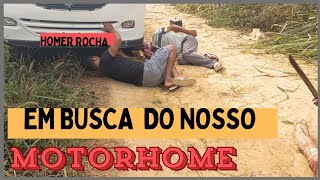 Como Começa A HISTÓRIA do nosso MOTORHOME.