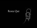 ASMR Resta Qui | Stay Here (Italian Version)