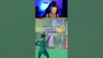 INTENSE Last Game To Qual For Duo Finals 🫢🔥 // Code Fraanticc // #EpicPartner