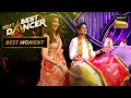 India&#39;s Best Dancer S3 | Shilpa Shetty लेकर आई एक Amazing Surprise! | Best Moment