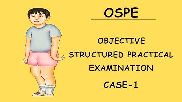 "Tips for Objective Structured Practical Examination"